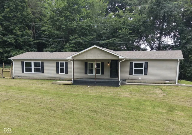 Photo 1 of Sale Pending at 8551 N Lick Crk Rd, Morgantown, IN 46160 | MLS# 22116529 | Listing updated on 2026-07-31