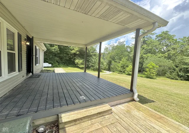Photo 4 of Sale Pending at 8551 N Lick Crk Rd, Morgantown, IN 46160 | MLS# 22116529 | Listing updated on 2026-07-31