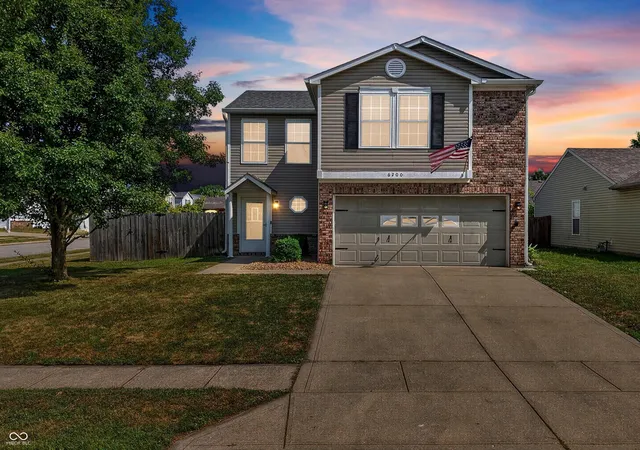 Photo 1 of Single family home for sale at 6200 E Mariah Hl Ln, Camby, IN 46113 | MLS# 22116536 | Listing updated on 2026-09-30