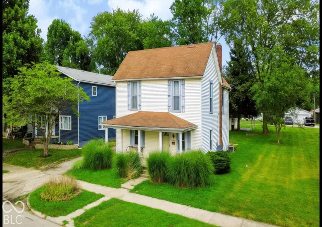 Photo 1 of Single family home for sale at 1014 N Harrison St, Rushville, IN 46173 | MLS# 22116541 | Listing updated on 2026-10-06