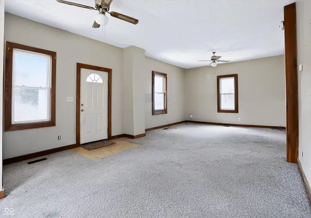 Photo 4 of Single family home for sale at 1014 N Harrison St, Rushville, IN 46173 | MLS# 22116541 | Listing updated on 2026-08-19