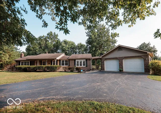 Photo 1 of Sale Pending at 8495 Big Bnd Rd, Martinsville, IN 46151 | MLS# 22116546 | Listing updated on 2026-09-04