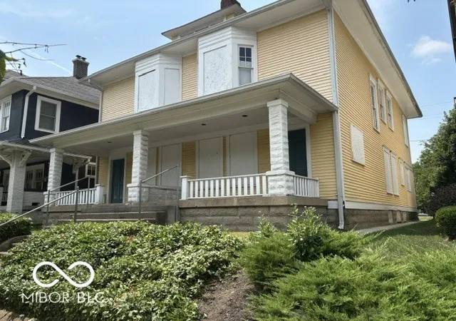 1st image of 2022   2024 N Talbott St, Indianapolis, IN 46202 | MLS# 22116549