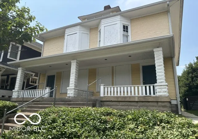 3rd image of 2022 - 2024 N Talbott St, Indianapolis, IN 46202 | MLS# 22116549