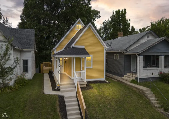 Photo 1 of Single family home for sale at 1830 Tallman, Indianapolis, IN 46218 | MLS# 22116550 | Listing updated on 2026-08-31