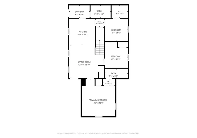 Photo 30 of Single family home for sale at 1830 Tallman, Indianapolis, IN 46218 | MLS# 22116550 | Listing updated on 2026-08-31
