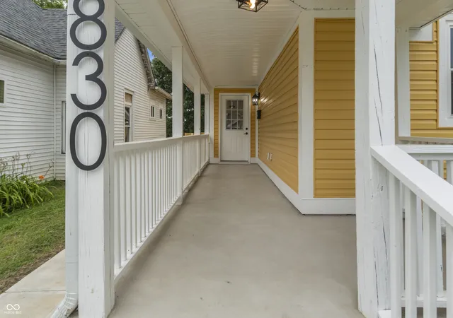 Photo 2 of Single family home for sale at 1830 Tallman, Indianapolis, IN 46218 | MLS# 22116550 | Listing updated on 2026-08-31
