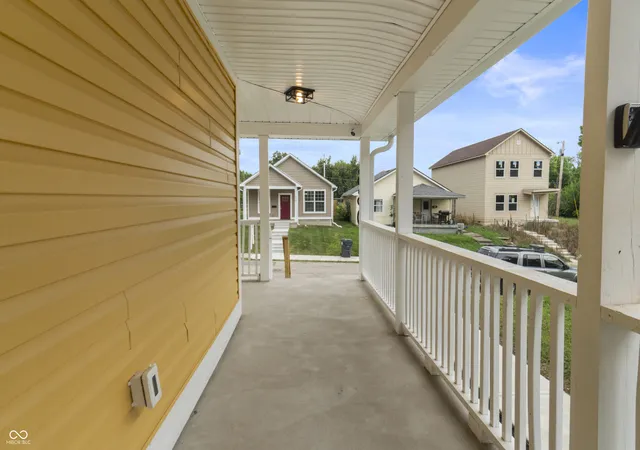 Photo 3 of Single family home for sale at 1830 Tallman, Indianapolis, IN 46218 | MLS# 22116550 | Listing updated on 2026-08-31
