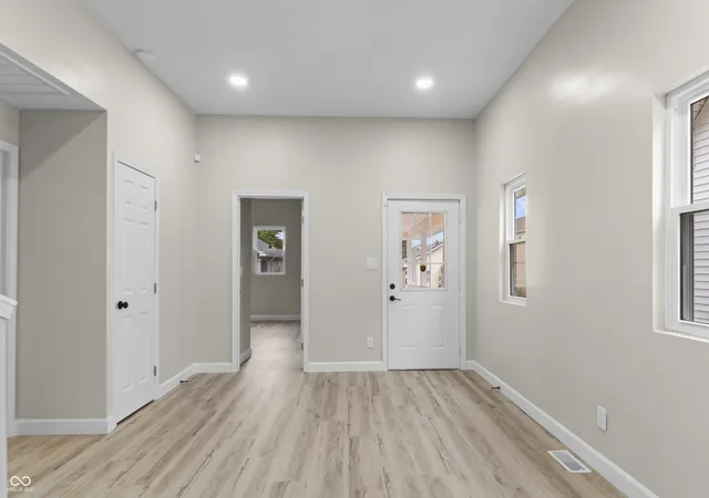 Photo 4 of Single family home for sale at 1830 Tallman, Indianapolis, IN 46218 | MLS# 22116550 | Listing updated on 2026-08-31