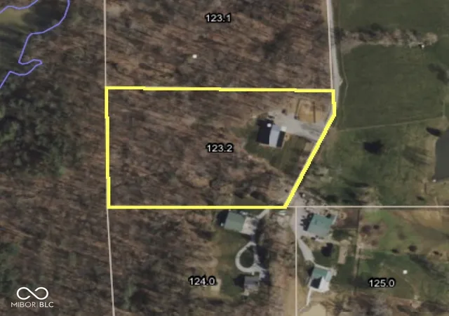 51st image of 8513 E Green Acres Rd, Columbus, IN 47201 | MLS# 22116555