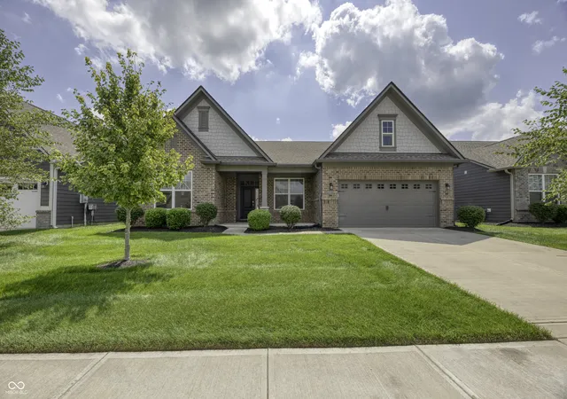 Photo 1 of Sale Pending at 5077 Covington Blvd, Mc Cordsville, IN 46055 | MLS# 22116556 | Listing updated on 2026-09-03