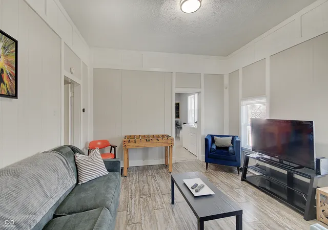 Photo 3 of Single family home for sale at 1614 S Talbott St, Indianapolis, IN 46225 | MLS# 22116565 | Listing updated on 2026-09-04