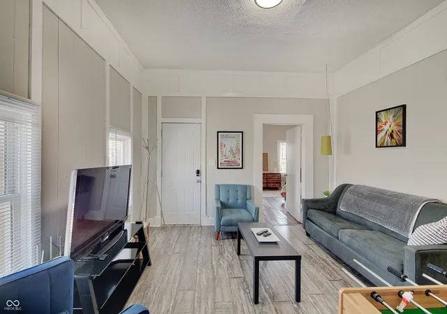 Photo 4 of Single family home for sale at 1614 S Talbott St, Indianapolis, IN 46225 | MLS# 22116565 | Listing updated on 2026-09-04