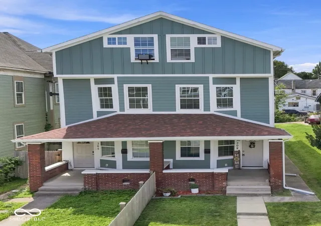 1st image of 208 N Randolph St, Indianapolis, IN 46201 | MLS# 22116566