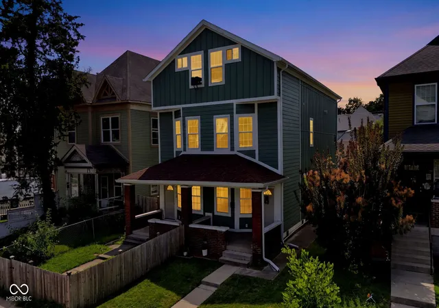 2nd image of 208 N Randolph St, Indianapolis, IN 46201 | MLS# 22116566