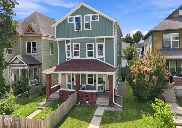 3rd image of 208 N Randolph St, Indianapolis, IN 46201 | MLS# 22116566