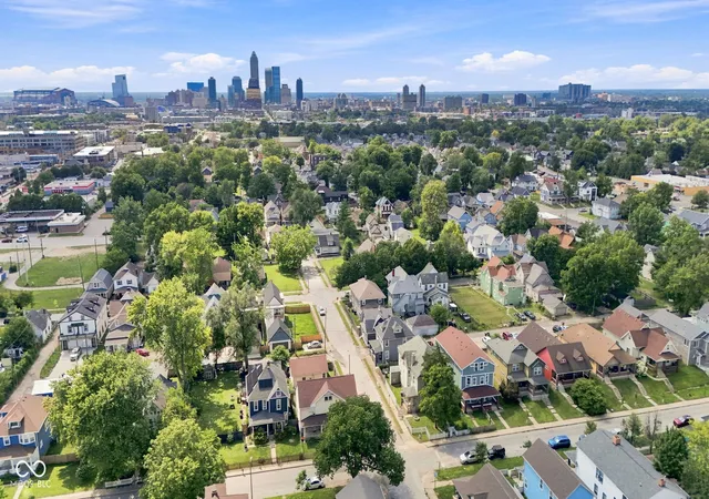 47th image of 208 N Randolph St, Indianapolis, IN 46201 | MLS# 22116566