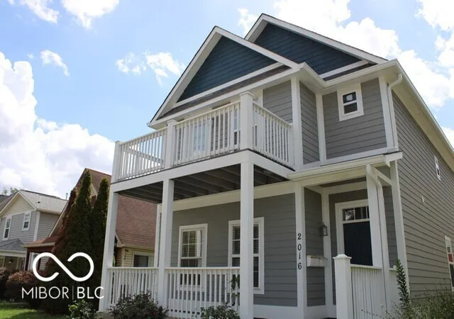 Photo 1 of Single family home for sale at 2016 N College, Indianapolis, IN 46202 | MLS# 22116580 | Listing updated on 2026-08-21