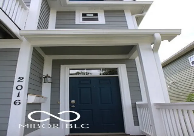 Photo 3 of Single family home for sale at 2016 N College, Indianapolis, IN 46202 | MLS# 22116580 | Listing updated on 2026-08-21