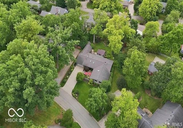 44th image of 411 N Wildwood Ln, Muncie, IN 47304 | MLS# 22116596