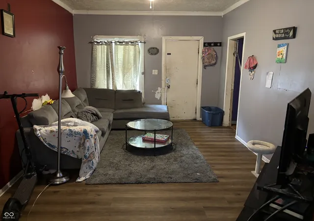 Photo 2 of Single family home for sale at 321 S Hamilton Ave, Indianapolis, IN 46201 | MLS# 22116598 | Listing updated on 2026-10-07