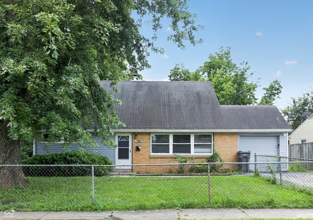 Photo 1 of Single family home for sale at 6157 E 42nd Street, Indianapolis, IN 46226 | MLS# 22116600 | Listing updated on 2026-09-17