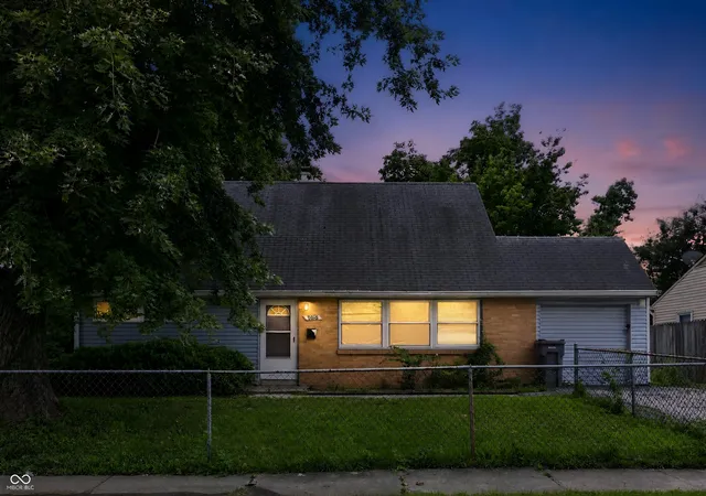 Photo 2 of Single family home for sale at 6157 E 42nd Street, Indianapolis, IN 46226 | MLS# 22116600 | Listing updated on 2026-09-17