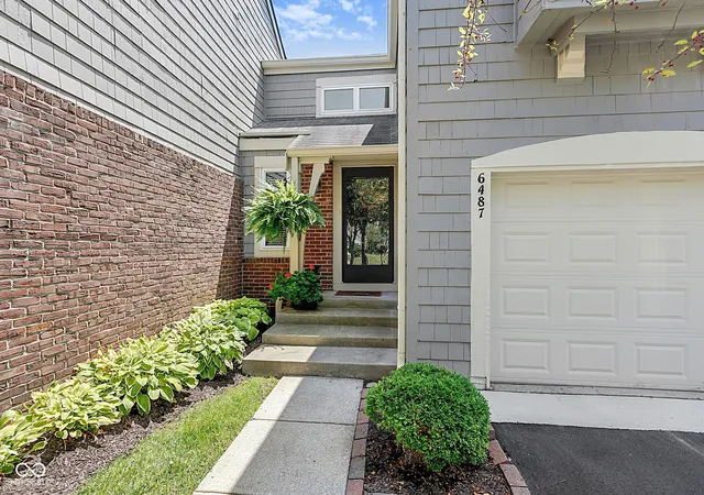 Photo 2 of Sale Pending at 6487 Miramar Ct, Indianapolis, IN 46250 | MLS# 22116611 | Listing updated on 2026-09-12