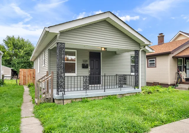 1st image of 1029 Albany St, Indianapolis, IN 46203 | MLS# 22116612