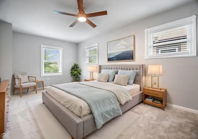 Photo 3 of Single family home for sale at 1029 Albany St, Indianapolis, IN 46203 | MLS# 22116612 | Listing updated on 2026-09-24