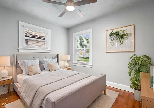 Photo 4 of Single family home for sale at 1029 Albany St, Indianapolis, IN 46203 | MLS# 22116612 | Listing updated on 2026-09-24