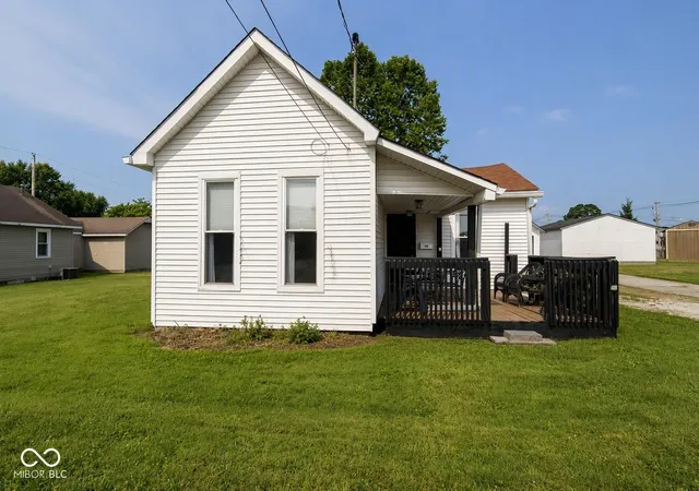 Single family home for sale at 50 S Front St, Whiteland, IN 46184 | MLS# 22116617