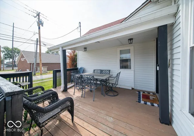 Photo 1 of Single family home for sale at 50 S Front St, Whiteland, IN 46184 | MLS# 22116617 | Listing updated on 2026-09-20