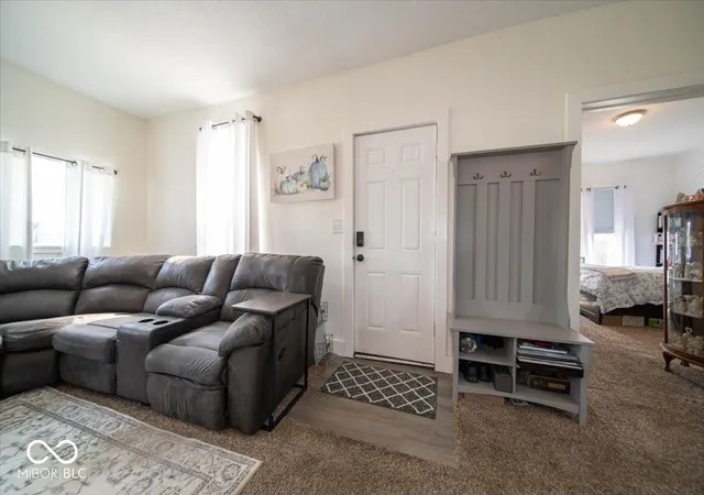 Photo 3 of Single family home for sale at 50 S Front St, Whiteland, IN 46184 | MLS# 22116617 | Listing updated on 2026-09-20