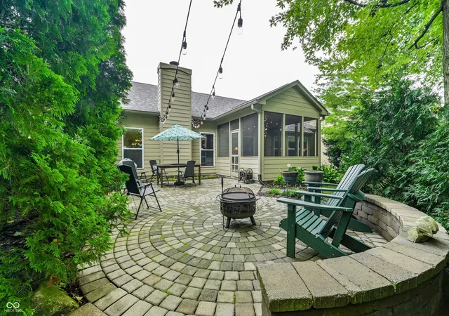 41st image of 1616 Quail Glen Ct, Carmel, IN 46032 | MLS# 22116618