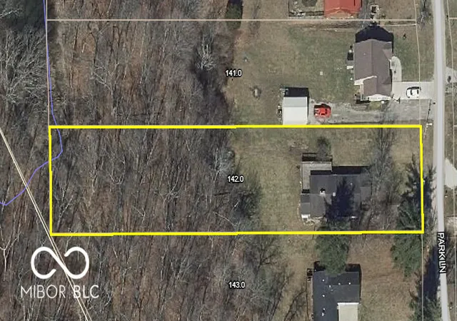 40th image of 544 Park Ln, Nashville, IN 47448 | MLS# 22116619