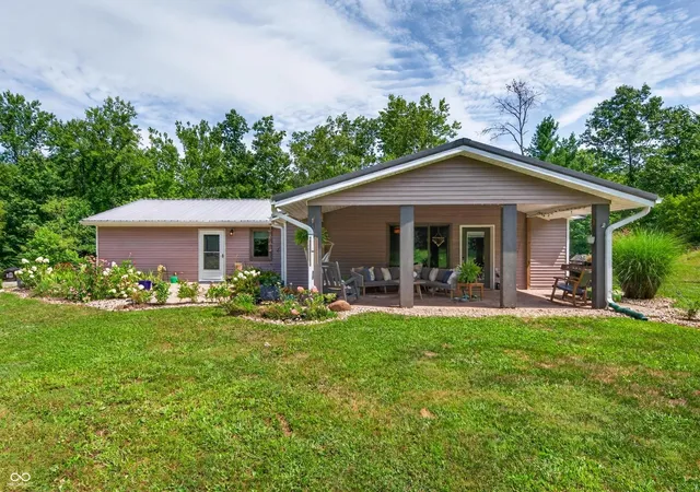 2nd image of 7351 Homestead Rd, Morgantown, IN 46160 | MLS# 22116630