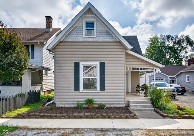 1st image of 197 Hurricane St, Franklin, IN 46131 | MLS# 22116638