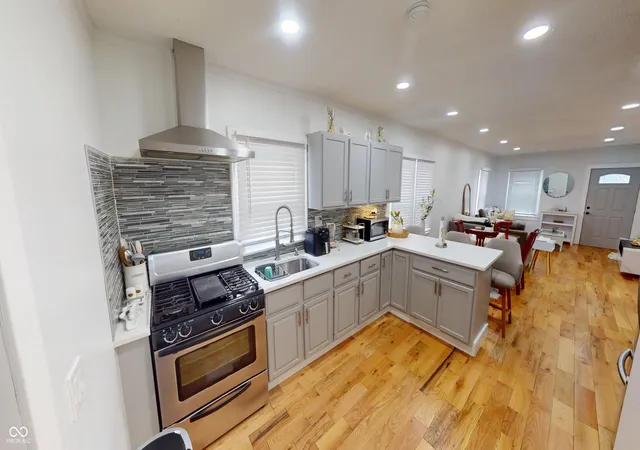 14th image of 3412 E 9th St, Indianapolis, IN 46201 | MLS# 22116639