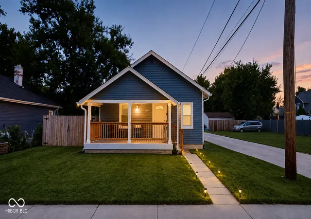 2nd image of 3412 E 9th St, Indianapolis, IN 46201 | MLS# 22116639