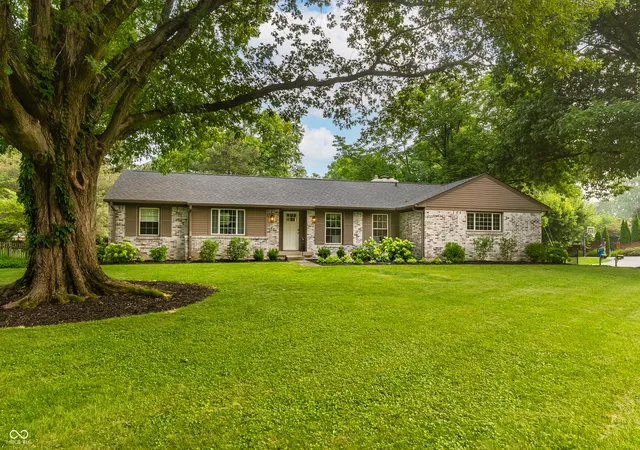 1st image of 3720 Briarwood Dr, Indianapolis, IN 46240 | MLS# 22116642