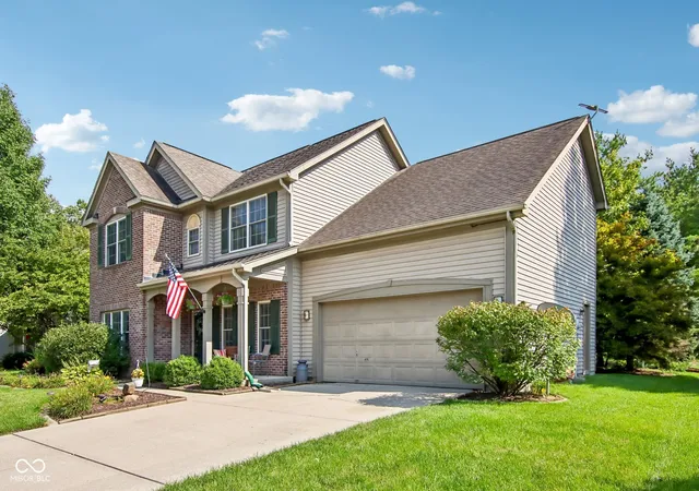2nd image of 8573 Cyprus Hill Passing, Avon, IN 46123 | MLS# 22116653