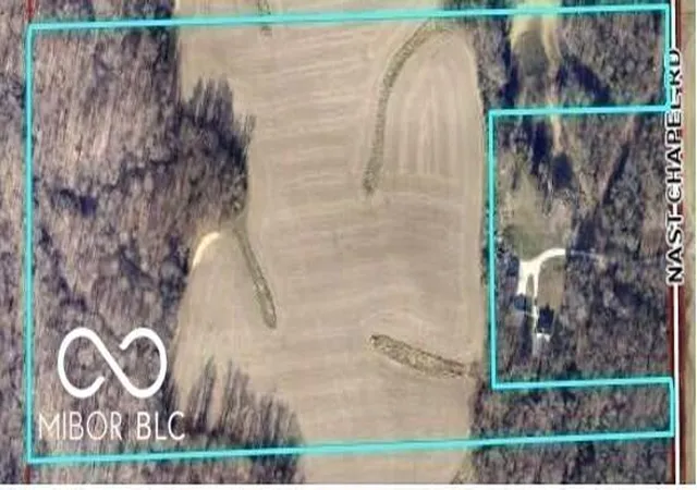 3rd image of 0 Nast Chapel Rd, Martinsville, IN 46151 | MLS# 22116659