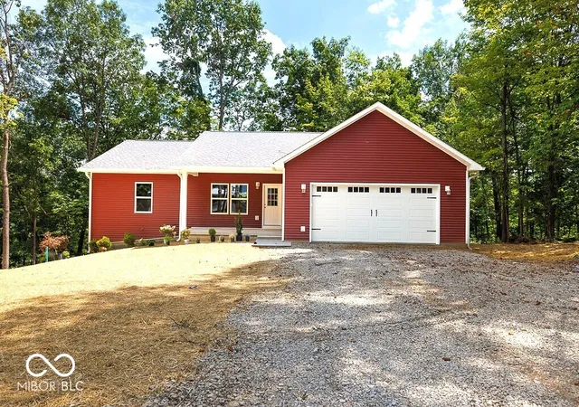Photo 1 of Sale Pending at 2792 Hickory Hills Rd, Spencer, IN 47460 | MLS# 22116660 | Listing updated on 2026-08-28