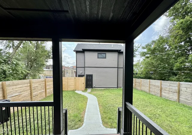 26th image of 1027 Hosbrook St, Indianapolis, IN 46203 | MLS# 22116667