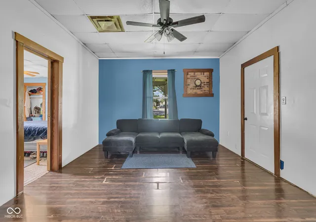Photo 3 of Single family home for sale at 204 S Lafayette St, Cloverdale, IN 46120 | MLS# 22116677 | Listing updated on 2026-08-25