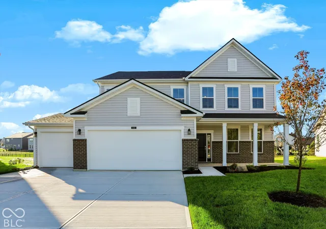 Photo 1 of Single family home for sale at 8737 Leatherwood, Indianapolis, IN 46259 | MLS# 22116680 | Listing updated on 2026-10-07