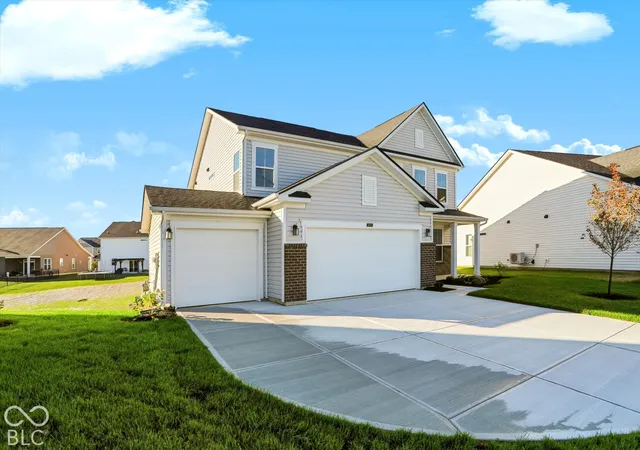 Photo 2 of Single family home for sale at 8737 Leatherwood, Indianapolis, IN 46259 | MLS# 22116680 | Listing updated on 2026-10-07