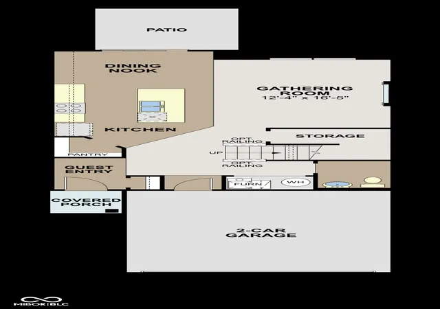 2nd image of 11206 Hobbsbrook Dr, Noblesville, IN 46060 | MLS# 22116699