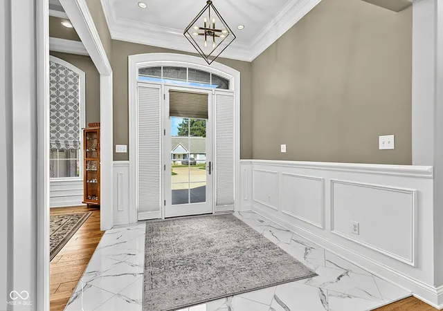 Photo 4 of Single family home for sale at 2309 Elmwood Dr, Lebanon, IN 46052 | MLS# 22116708 | Listing updated on 2026-10-01